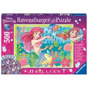 Puzzle Ariel, 500 Piese + Stickere ARTRVSPA13327