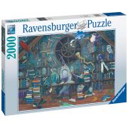 Puzzle Biroul Cu Carti, 2000 Piese ARTRVSPA17112