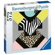 Puzzle Design Geometric, 500 Piese ARTRVSPA16930