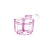 Recipient BabyJem pentru lapte praf cu 3 compartimente Practic (Culoare: Bleu) JEMbj_4963