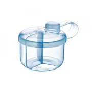 Recipient BabyJem pentru lapte praf cu 3 compartimente Practic (Culoare: Bleu) JEMbj_4963