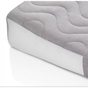 Salteluta pozitionator pentru bebelusi Baby Reflux Pillow (Culoare: Alb) JEMbj_1322