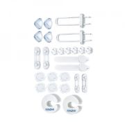 Set 26 protectii pentru mobilier BabyJem Home Safety Kit JEMbj_083
