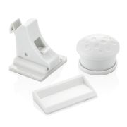 Set 3 sigurante magnetice pentru usi de dulapuri si sertare BabyJem JEMbj_632