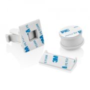 Set 3 sigurante magnetice pentru usi de dulapuri si sertare BabyJem JEMbj_632