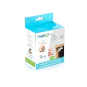 Set 3 sigurante magnetice pentru usi de dulapuri si sertare BabyJem JEMbj_632