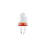 Dispozitiv de hranire BabyJem Fruits (Culoare: Rosu) JEMbj_2065