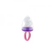 Dispozitiv de hranire BabyJem Fruits (Culoare: Roz) JEMbj_2062