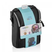 Geanta termoizolanta BabyJem Handy Travel Black JEMbj_634