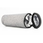 Husa termoizolanta pentru biberon BabyJem (Culoare: Albastru) JEMbj_6224