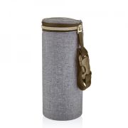 Husa termoizolanta pentru biberon BabyJem (Culoare: Albastru) JEMbj_6224