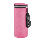 Husa termoizolanta pentru biberon BabyJem (Culoare: Gri) JEMbj_6221