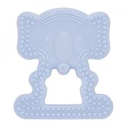 Jucarie dentitie BabyJem Elefant (Culoare: Bleu) JEMbj_628_14