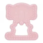 Jucarie dentitie BabyJem Elefant (Culoare: Gri) JEMbj_628_12
