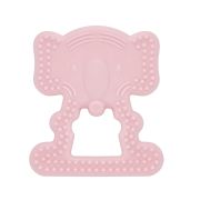 Jucarie dentitie BabyJem Elefant (Culoare: Gri) JEMbj_628_12