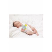Jucarie pentru bebelusi BabyJem Elephant Toy (Culoare: Bleu) JEMbj_7022