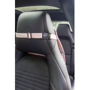 Organizator BabyJem pentru scaun auto Jungle (Culoare: Roz) JEMbj_3341