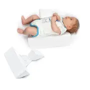 Perna anti-rasucire pentru bebelusi Side Slee (Culoare: Alb) JEMbj_0142