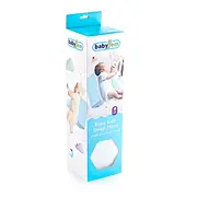 Perna anti-rasucire pentru bebelusi Side Slee (Culoare: Alb) JEMbj_0142
