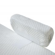 Pozitionator cu plan inclinat Baby Eco Reflux White JEMbj_542