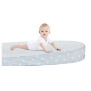 Saltea reductor 5 in 1 BabyNest Cushion (Culoare: Bleu) JEMbj_5253