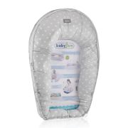 Saltea reductor 5 in 1 BabyNest Cushion (Culoare: Bleu) JEMbj_5253