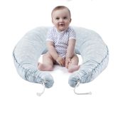 Saltea reductor 5 in 1 BabyNest Cushion (Culoare: Gri) JEMbj_5251