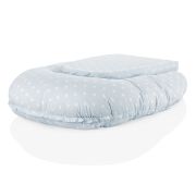 Saltea reductor 5 in 1 BabyNest Cushion (Culoare: Gri) JEMbj_5251