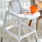 Set 2 lingurite din silicon BabyJem Soft Spoon (Culoare: Portocaliu) JEMbj_5631