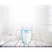 Set 25 pungi pentru stocarea laptelui matern BabyJem JEMbj_685