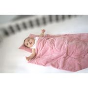 Set pernuta BabyJem Bear Green si paturica din plus (Culoare: Verde) JEMbj_6641