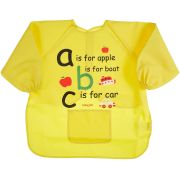 Sort cu maneci pentru activitati BabyJem ABC (Culoare: Bleu) JEMbj_0494