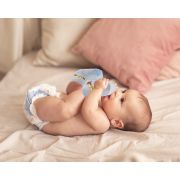 Sosete cu accesoriu dentitie BabyJem Teether Socks (Culoare: Roz) JEMbj_6521