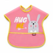 Baveta cu buzunar Poly Large Bib (Culoare: Bleu) JEMbj_0294