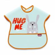 Baveta cu buzunar Poly Large Bib (Culoare: Verde) JEMbj_0291
