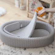 Babynest ajustabil pentru nou nascut BabyJem JEMbj_732