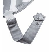 Baveta cu suport pentru suzeta (Culoare: Bleu) JEMbj_4533