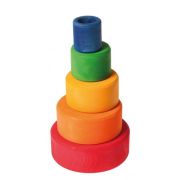Set de boluri, multicolor - SPIEL GUT - RMK10351