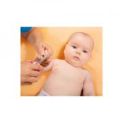 Forfecuta BabyJem pentru bebelusi cu suport protectie (Culoare: Roz) JEMbj_5201