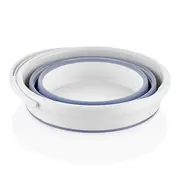 Galeata pliabila BabyJem pentru baie (Culoare: Bleu) JEMbj_5983