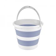 Galeata pliabila BabyJem pentru baie (Culoare: Gri) JEMbj_5981