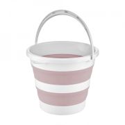 Galeata pliabila BabyJem pentru baie (Culoare: Gri) JEMbj_5981