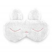 Masca bebelusi pentru somn BabyJem Sleeping Bunny (Culoare: Gri) JEMbj665_1