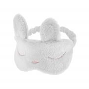 Masca bebelusi pentru somn BabyJem Sleeping Bunny (Culoare: Gri) JEMbj665_1