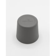 Pahar din silicon diversificare BabyJem (Culoare: Ecru) JEMbj_7143