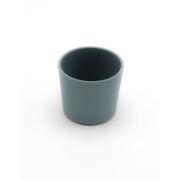 Pahar din silicon diversificare BabyJem (Culoare: Gri) JEMbj_7141