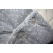 Paturica multifunctionala din bumbac BabyJem (Culoare: Indigo) JEMbj_4283