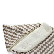 Paturica multifunctionala din bumbac BabyJem (Culoare: Somon) JEMbj_4287