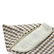 Paturica multifunctionala din bumbac BabyJem (Culoare: Somon) JEMbj_4287