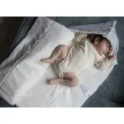Paturica multifunctionala din bumbac BabyJem (Culoare: Somon) JEMbj_4287
